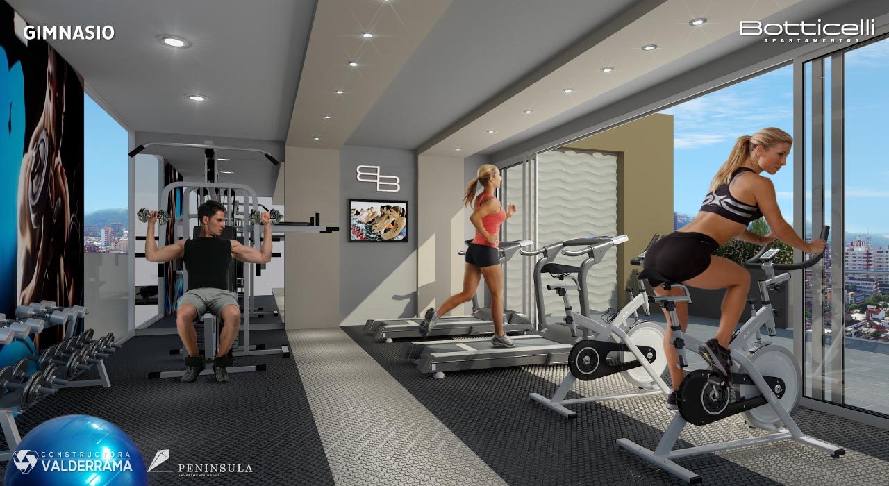 Gimnasio