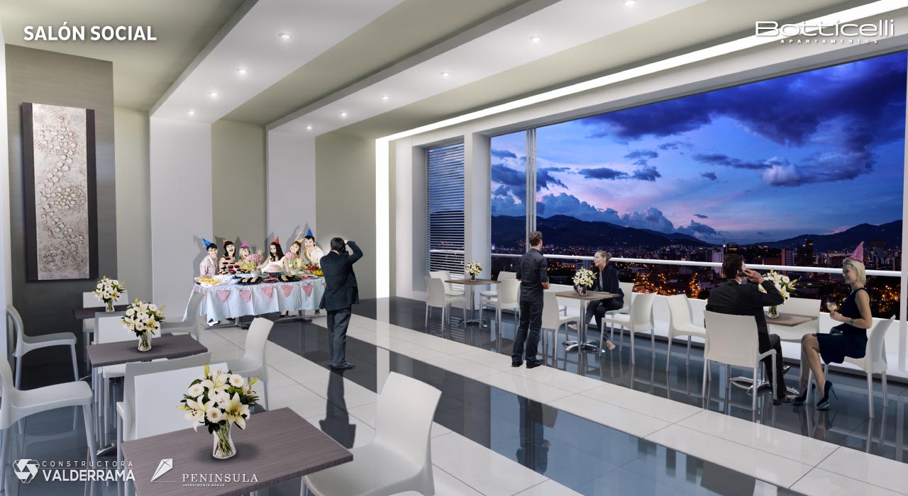 Salón-Social