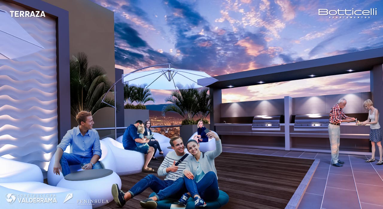 Terraza